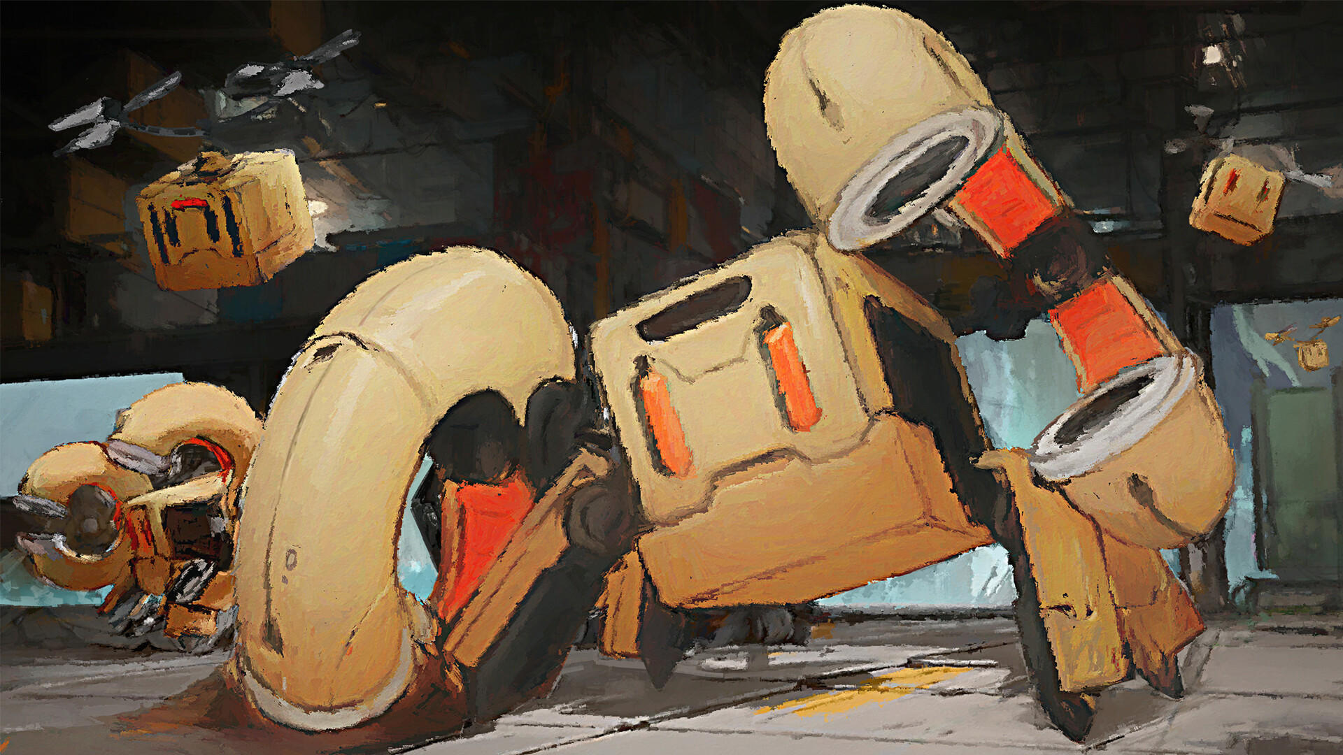 Screenshot 5 of Rusty Rabbit 