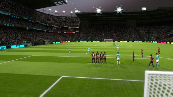 Screenshot 1 of Dream League Soccer 2023 9.12