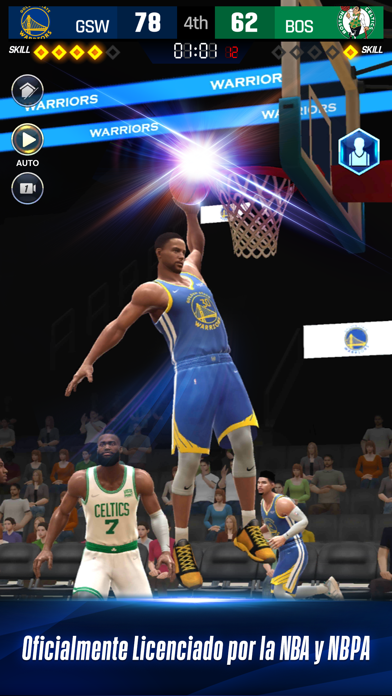 Screenshot 1 of NBA NOW 23 2.0.0