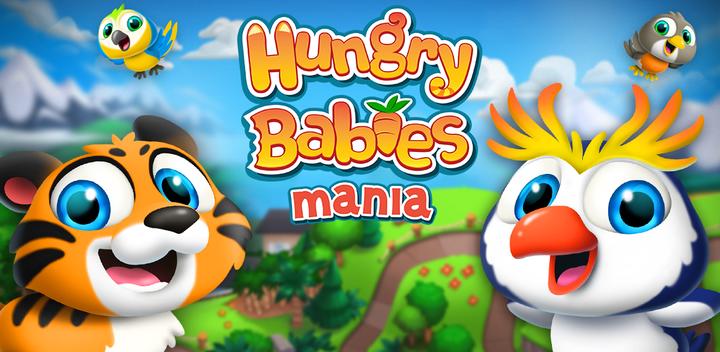 Banner of Hungry Babies Mania 2.9.4g