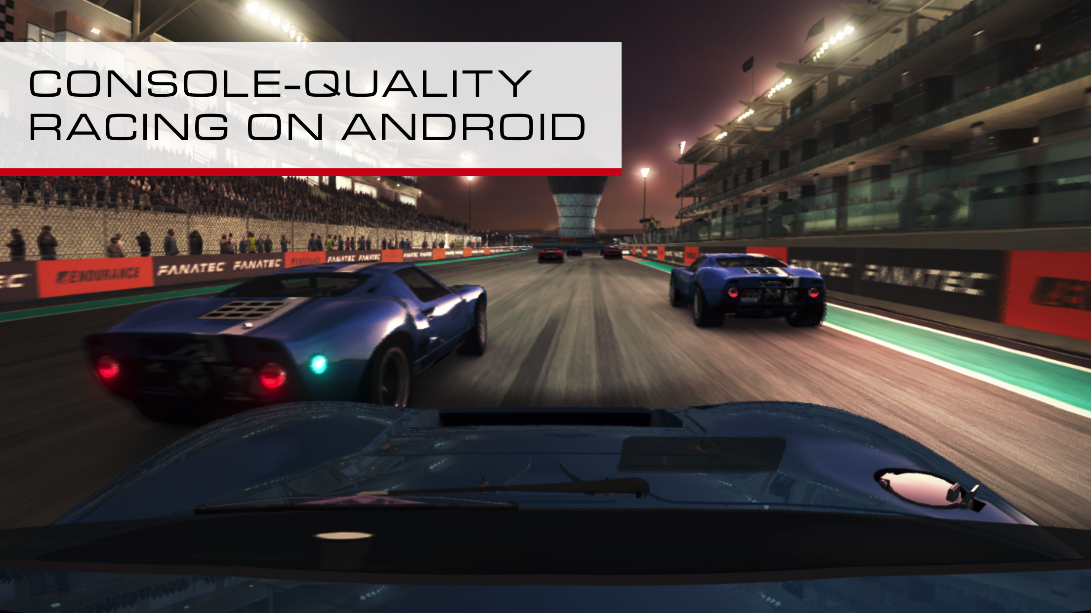 GRID™ Autosport no iOS - Requisitos