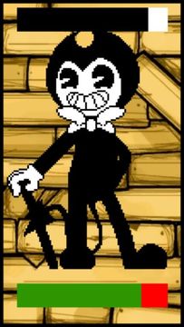Bendy's Ink Machine Is Built ภาพหน้าจอเกม