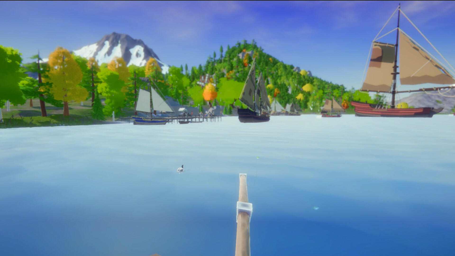 Screenshot of Fisherman's Palace
