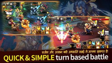 Yoddha: Deva Sangram Game Screenshot