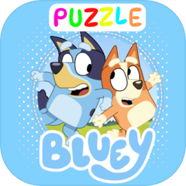 bluey and bingo puzzle - Microsoft Apps