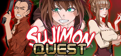 Banner of Sujimon Quest 