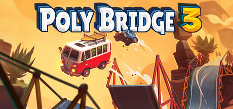 Banner of Poly Bridge 3 