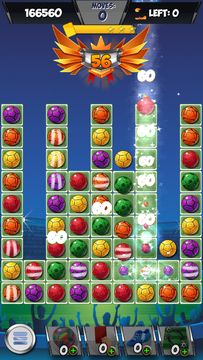 EURO 축구 경기 3: 2016 게임 스크린샷