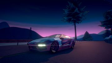 İntertial Drift Mobile ภาพหน้าจอเกม