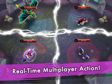 Beast Brawlers (Unreleased) Game Screenshot