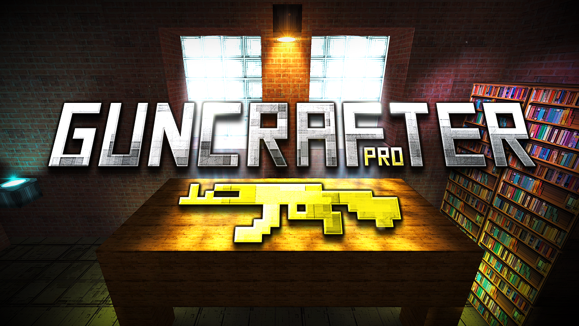 Скриншот игры GunCrafter Pro