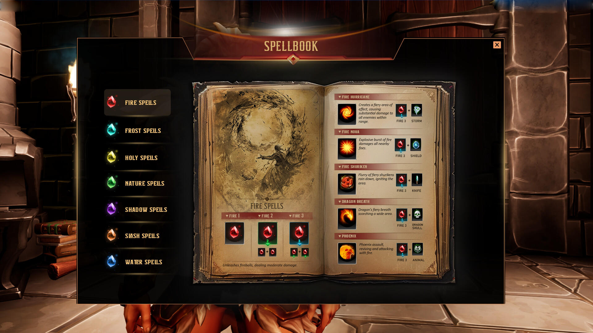 Screenshot of Nightfall Conquest