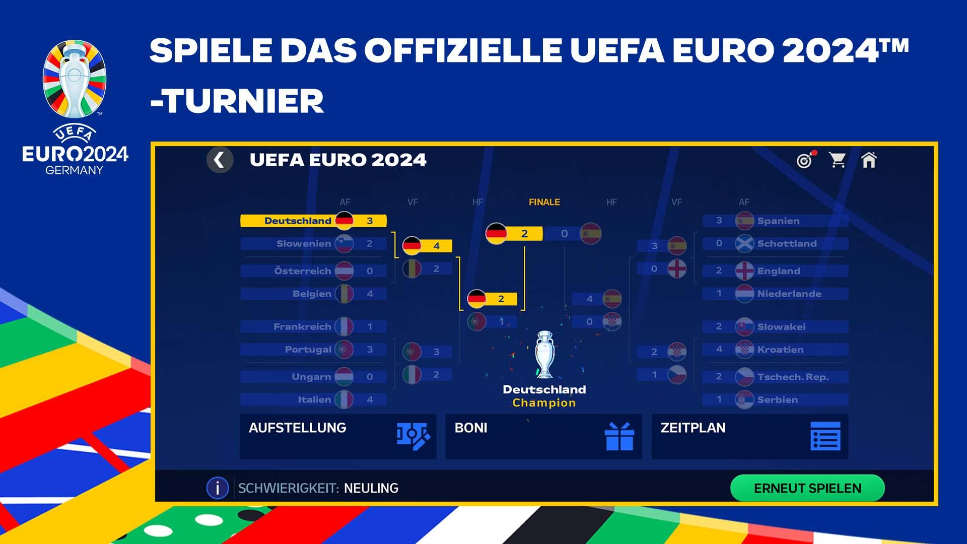 Screenshot 1 of EA SPORTS FC™ Mobile Fußball 22.0.02