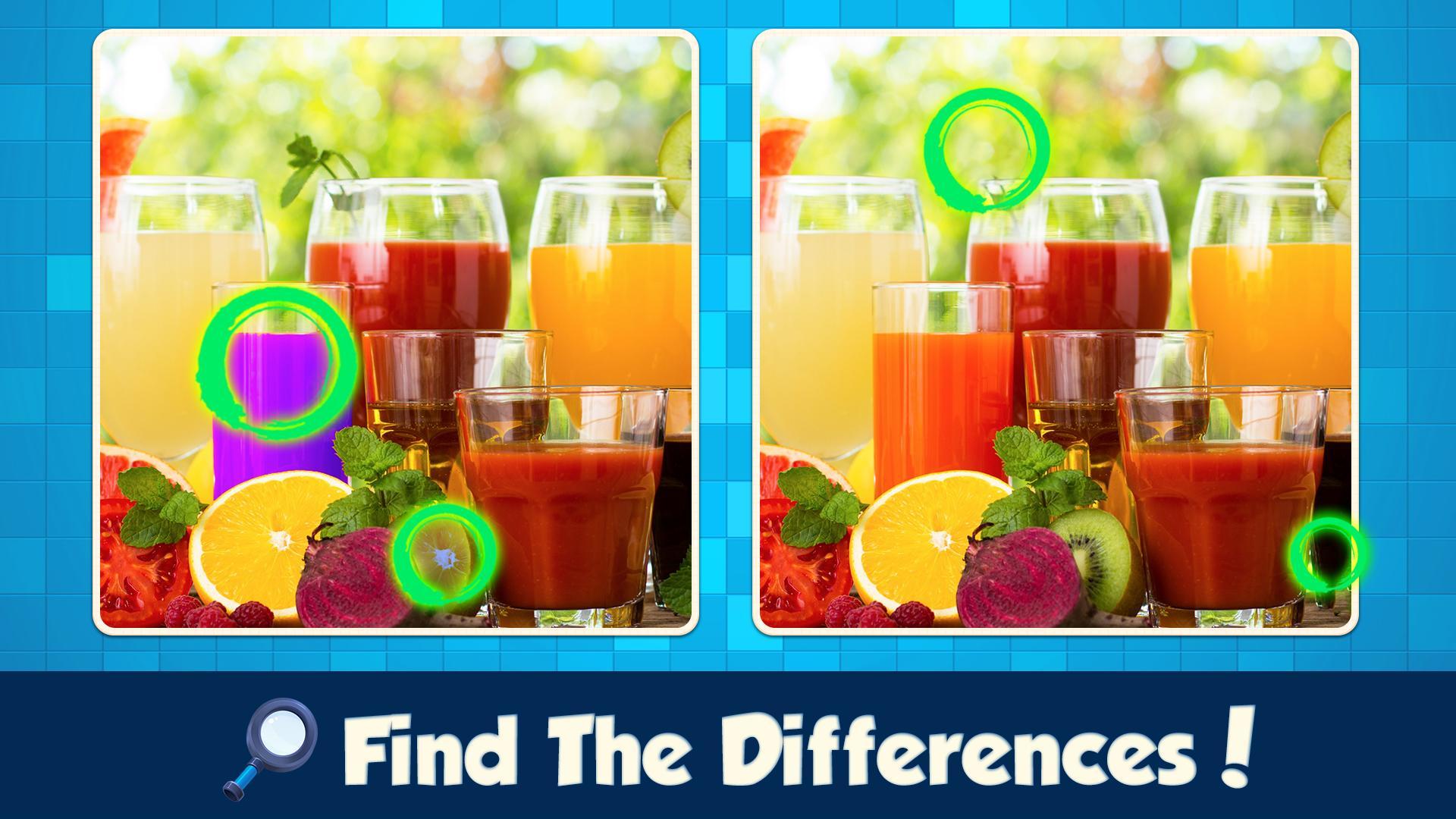 Screenshot 2 of Find the Differences with Friends 1.17