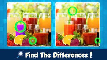 Find the Differences with Friends Game Screenshot