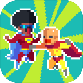 Pixel Super Heroes