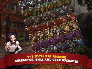 소울킹 ゲームのスクリーンショット