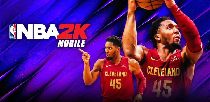 Banner of NBA 2K Mobile - 모바일 농구 게임 