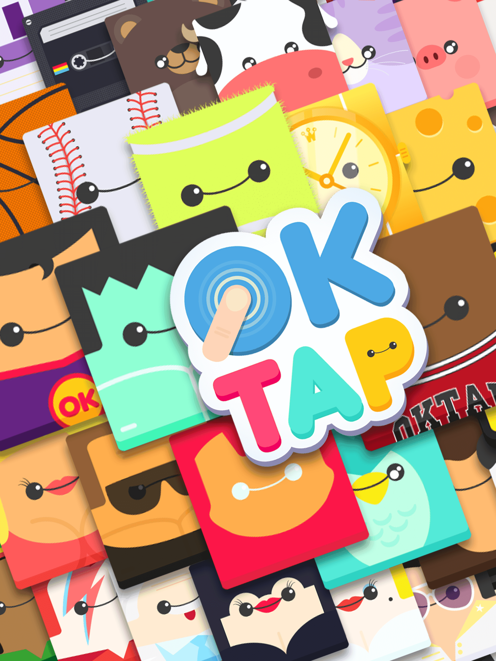 Screenshot of OK Tap