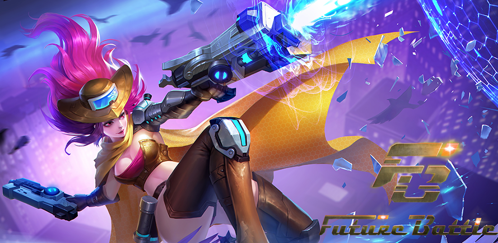 Heroes Away (Future Battle) screenshot