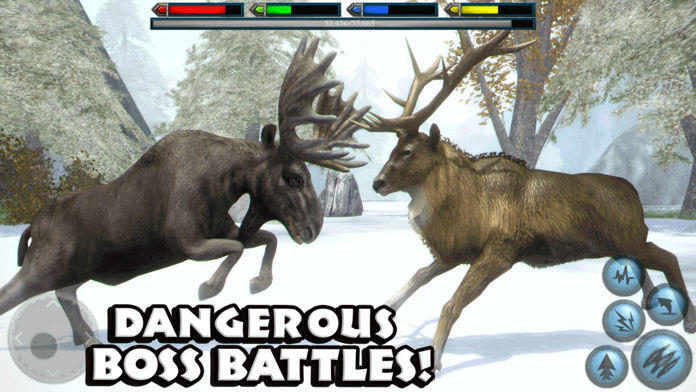 Ultimate Arctic Simulator Game Screenshot