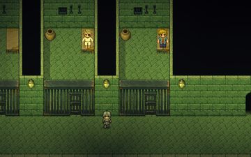 名探偵ゆうしゃ2 〜呪われた王都〜 【脱出ゲーム】 Game Screenshot