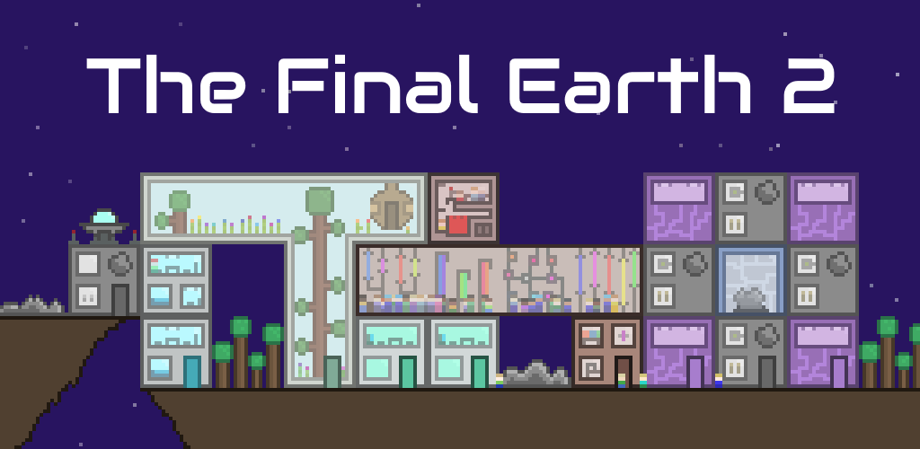 The Final Earth - City Builder screenshot