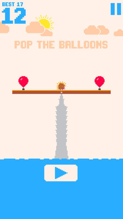 Level With Me Game Screenshot
