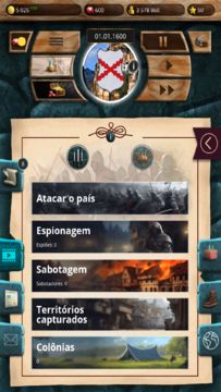 Captura de Tela do Jogo ÉC - Simulator Medieval