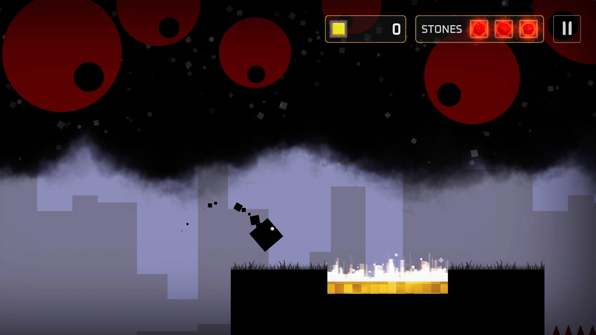 Screenshot of Sqube Escape