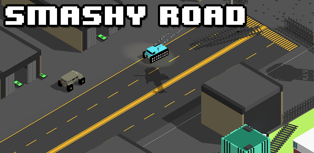 Banner of Smashy Road: Wanted 