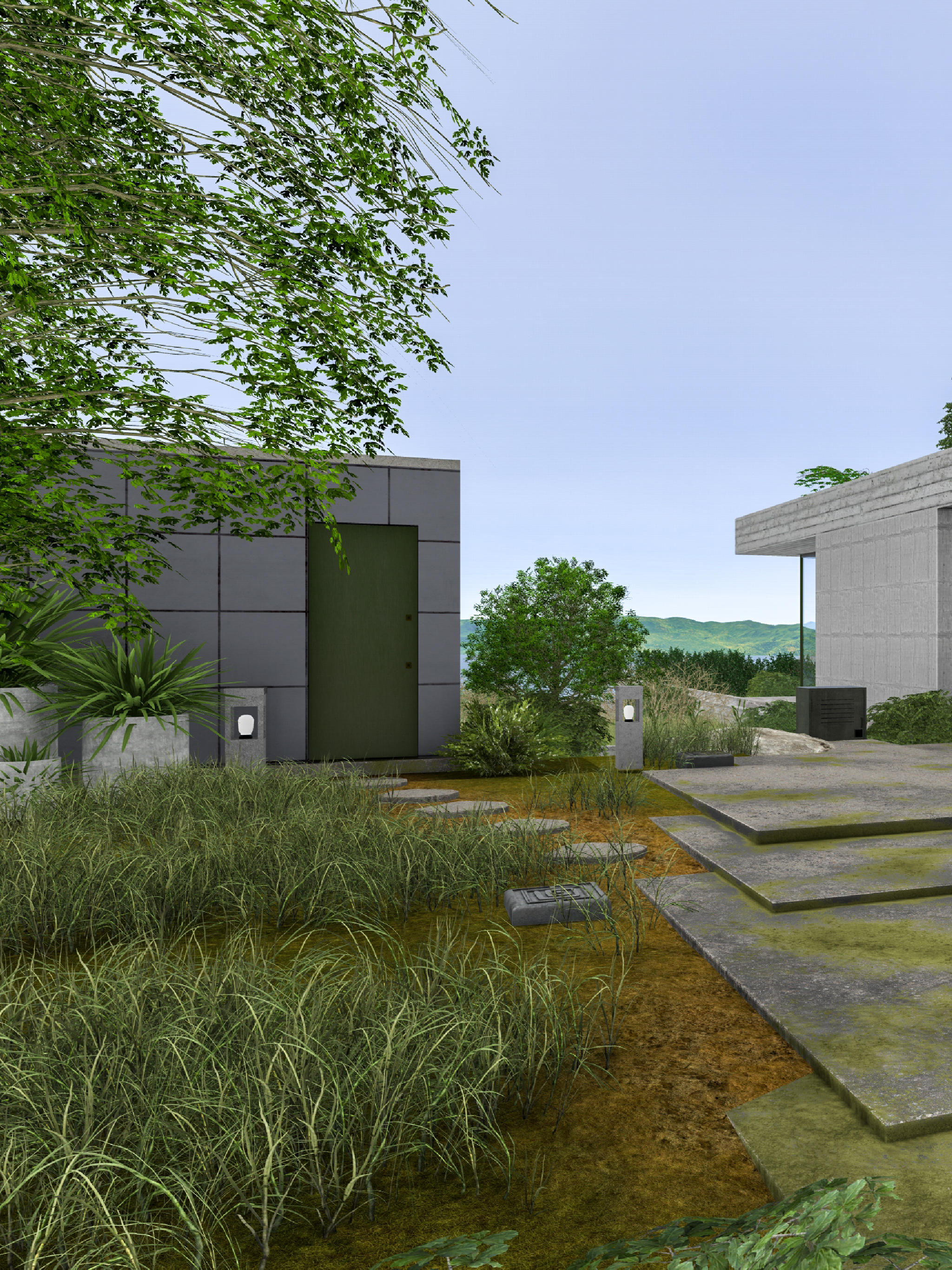 Can u escape Villa Bunker Ch.1 Game Screenshot