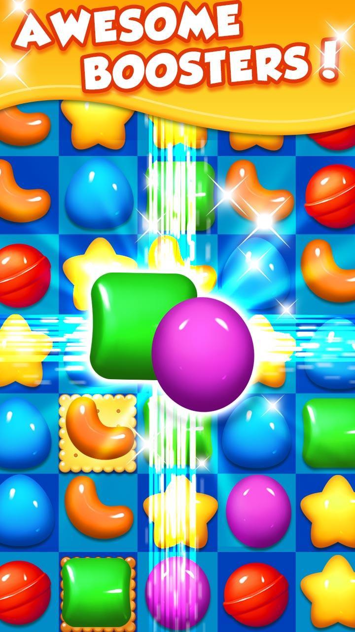 Candy Surprise Game Screenshot