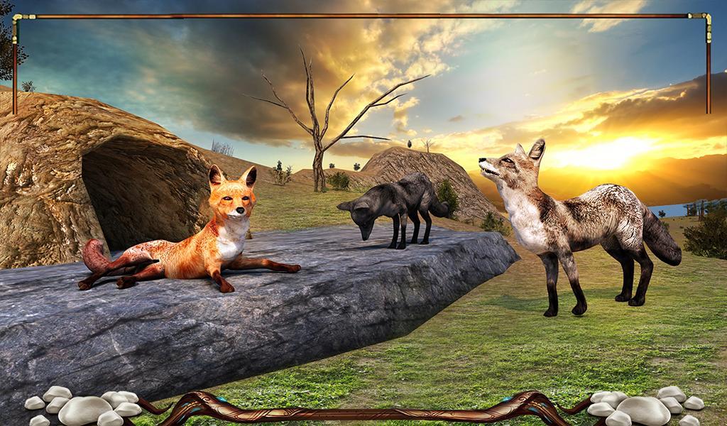 Wild Fox Adventures 2016 Game Screenshot