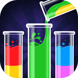 Color Water Sort Woody Puzzle