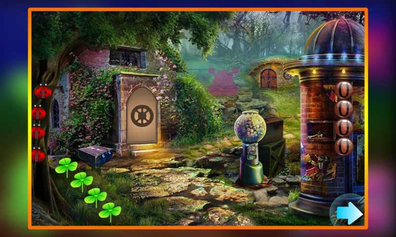 Best Escape Game 535 Worm Escape Game Game Screenshot