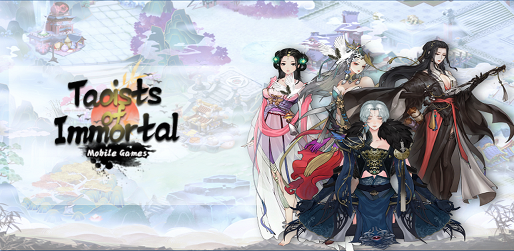 Taoists of Immortal-Idle RPG android iOS apk download for free-TapTap