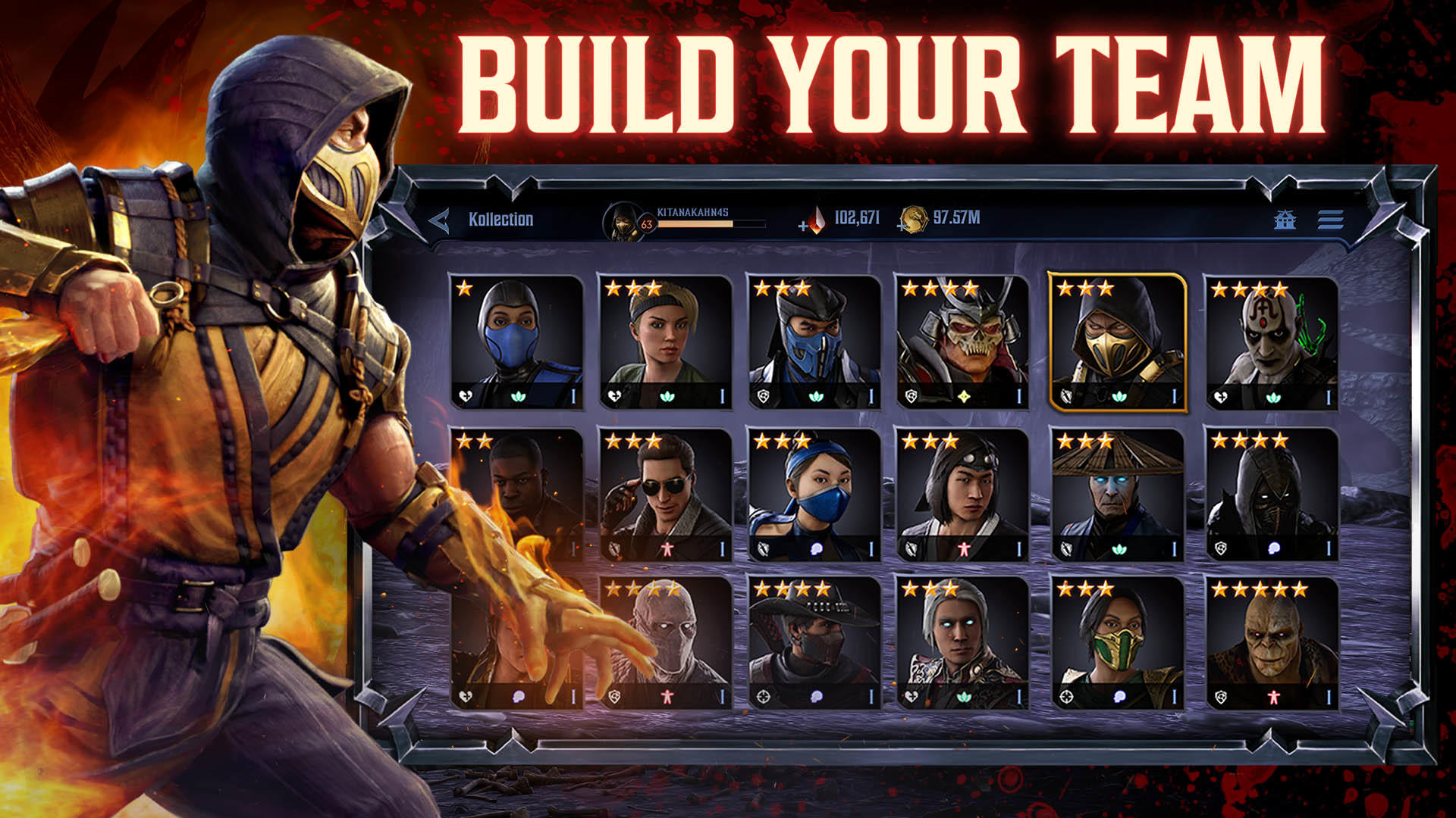 Mortal Kombat android iOS apk download for free-TapTap