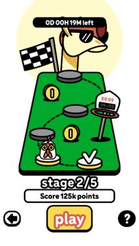 Devolver Tumble Time Game Screenshot