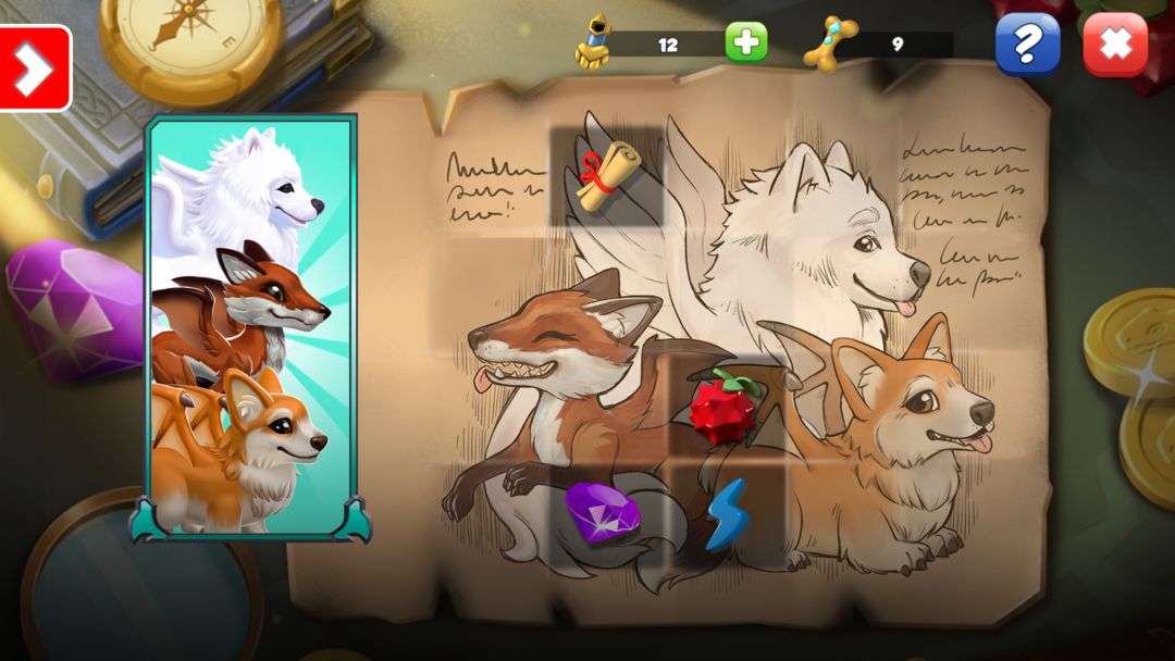 Dragon Mania Legends screenshot game