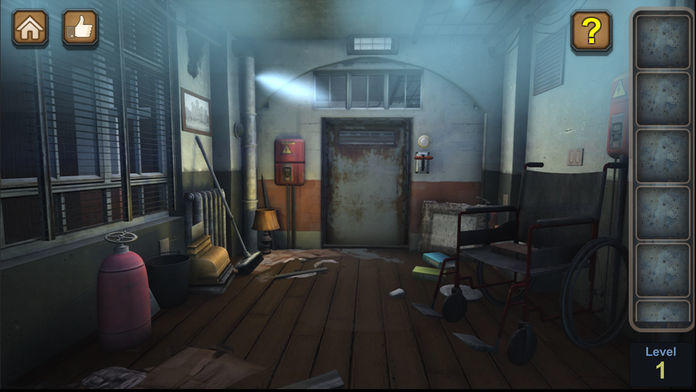 Screenshot 1 of Комнаты отдыха и двери: квесты 