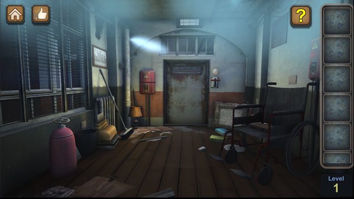Screenshot 1 of The Break Rooms & Doors: giochi di fuga 