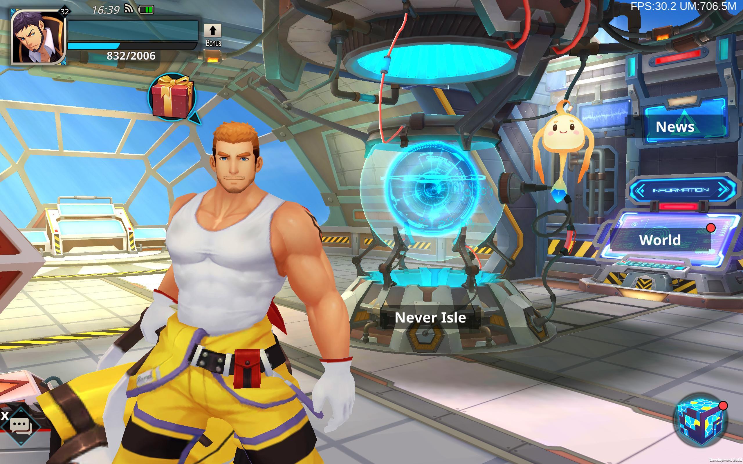 GYEE Game Screenshot