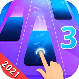 Magic Piano Tiles 3 - Piano Game