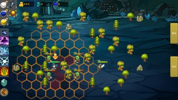 AweChess:Immortals companion Game Screenshot