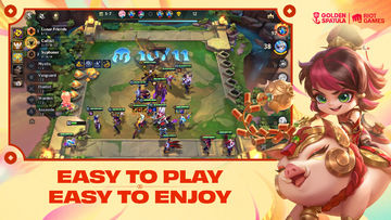 Golden Spatula Game Screenshot