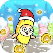 Banana Cat Run: World Travel