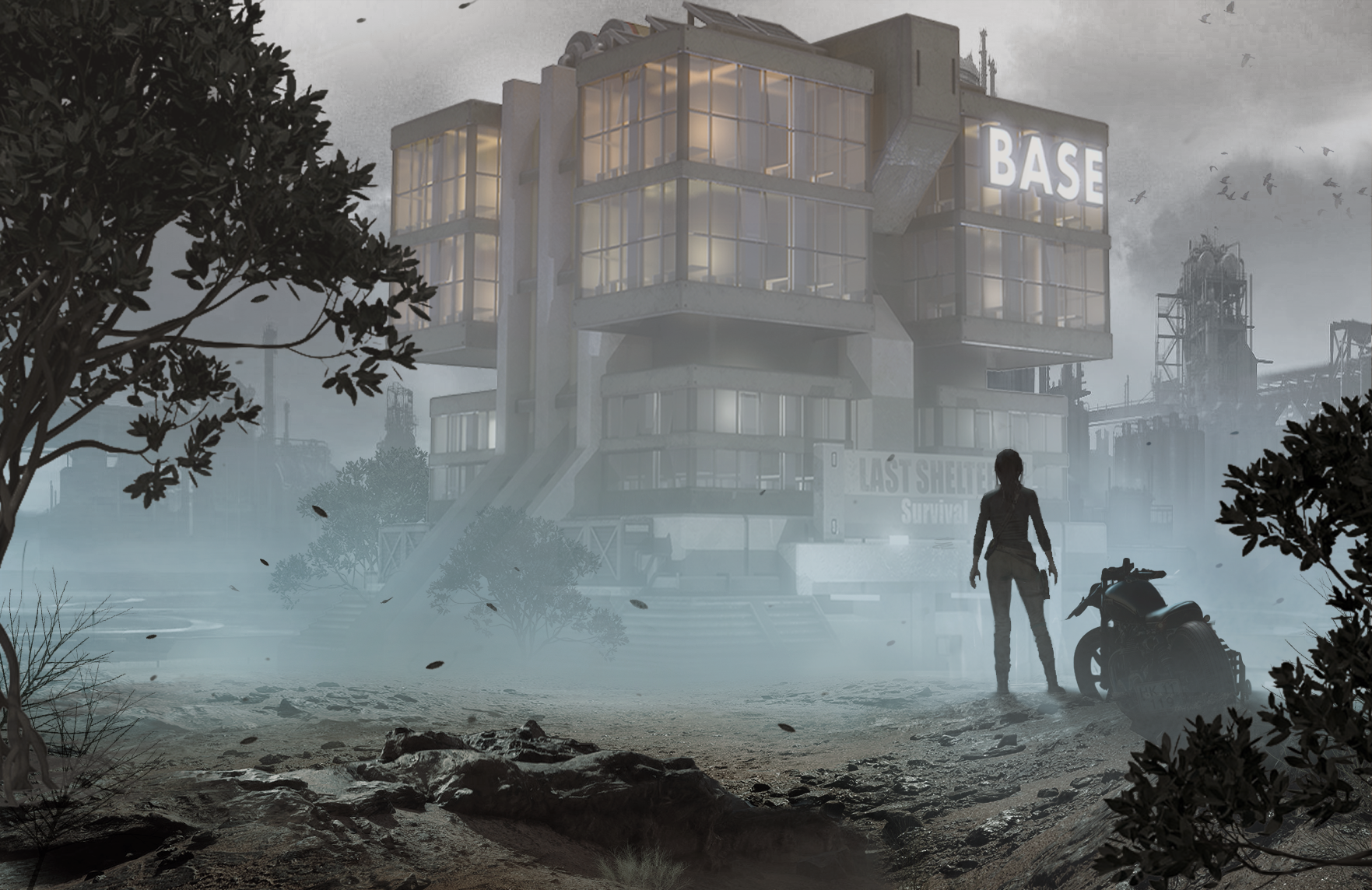Last Shelter: Survival Game Screenshot
