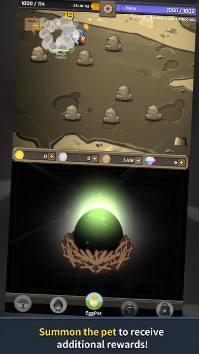 Grow Alchemists of Ore screenshot game