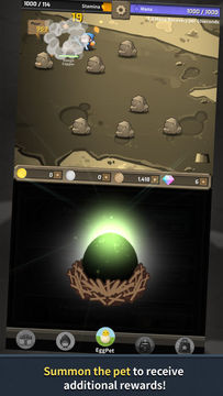 Grow Alchemists of Ore Game Screenshot